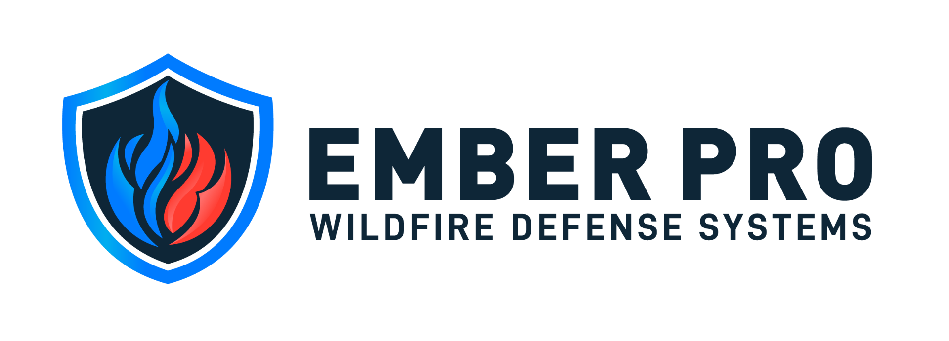 Ember Pro Wildfire Defense Systems logo
