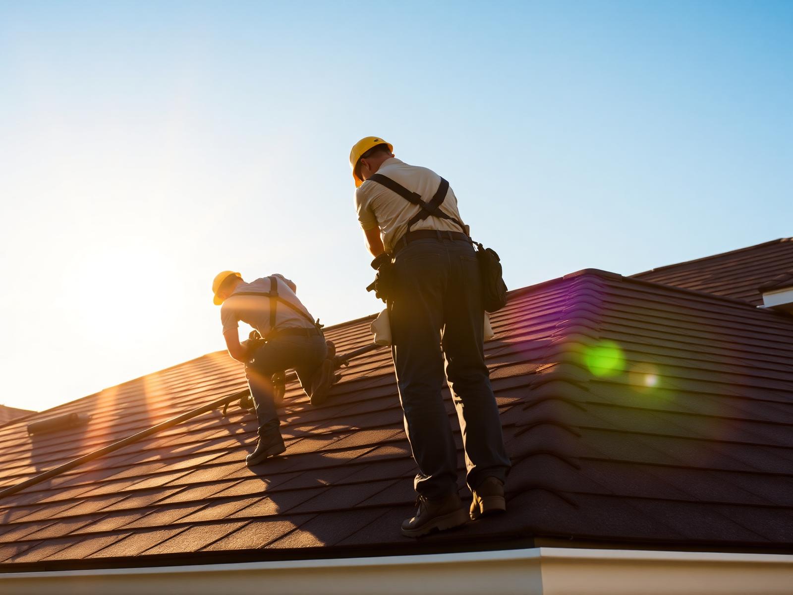 Roofing